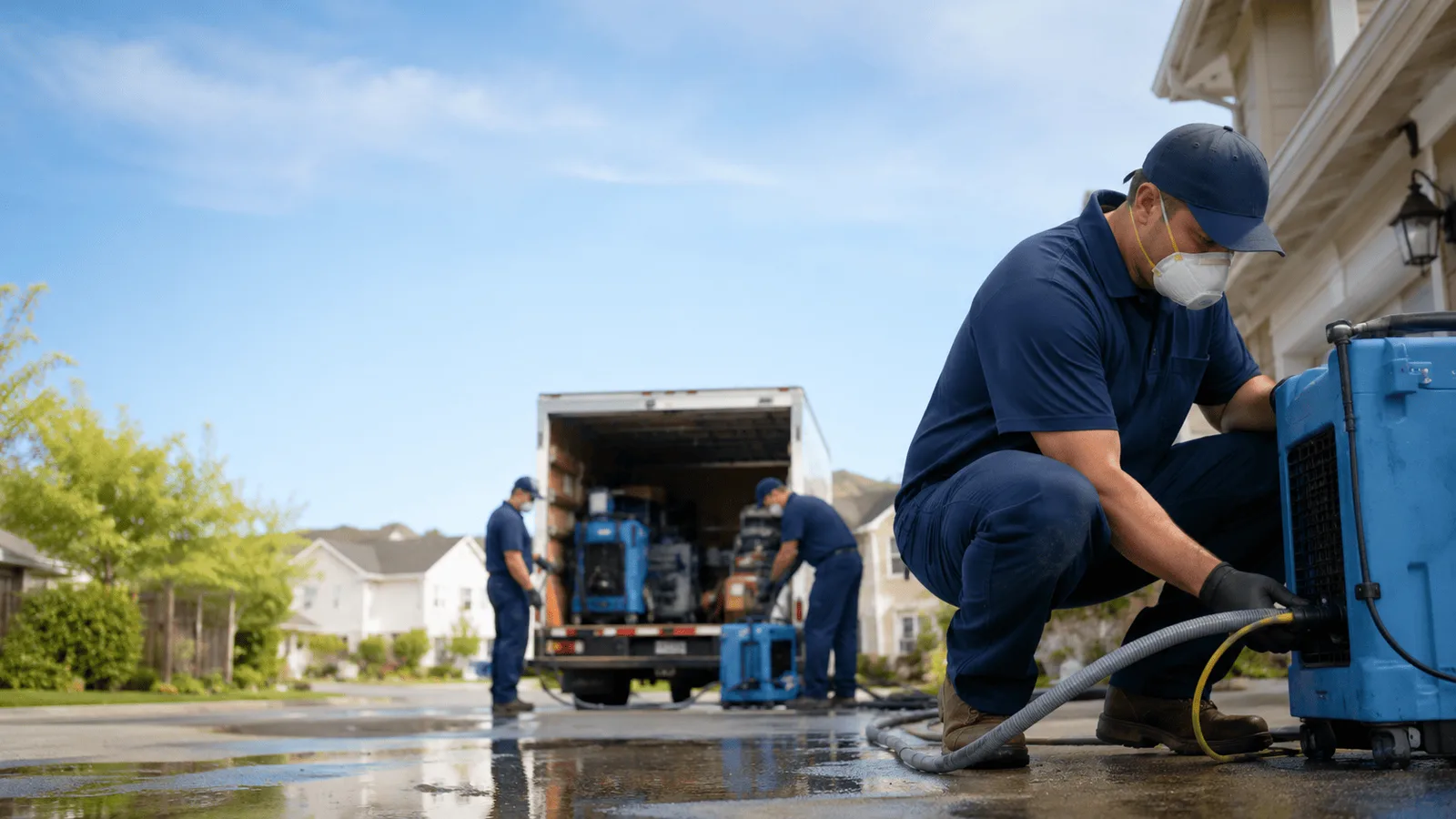 Trusted residential crawlspace mold remediation services in Mobeetie, TX